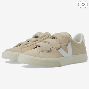 Veja Recife Sneakers-Almond/White